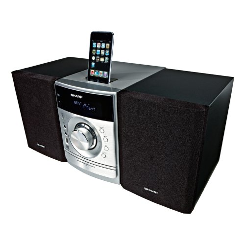 Sharp XL-DH 350 NH Test - 1