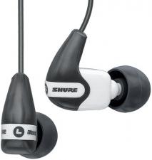 Test Shure SE210