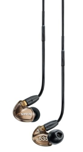 Shure SE535 Test - 1
