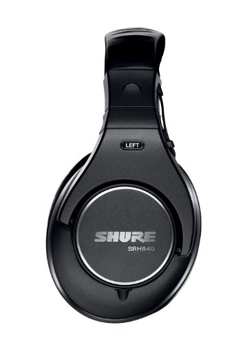 Shure SRH 840 Test - 0