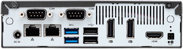 Shuttle DS81 Test - 1