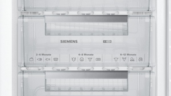 Siemens GI18DA65 Einbau-Gefrierschrank Test - 0