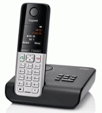 Siemens Gigaset C300A im Test Test Siemens Gigaset C300A