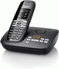 Test Siemens Gigaset C610A