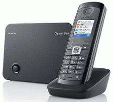 Test Siemens Gigaset E495