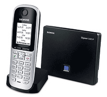 Siemens Gigaset S685 IP im Test Test Siemens Gigaset S685 IP