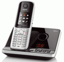 Test Siemens Gigaset S810A