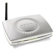 Test Siemens Gigaset SE 515 DSL