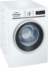 Test Siemens iQ700 WM16W540 iSensoric Premium-Waschmaschine