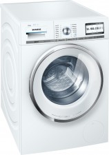Test Waschmaschinen mit Verbrauch A+++ - Siemens iQ800 WM16Y892 