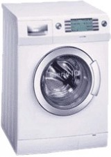 Test Siemens-Waschmaschinen - Siemens WIQ 1430 
