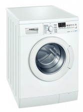 Test Waschmaschinen unterbaufähig - Siemens WM14E42A 