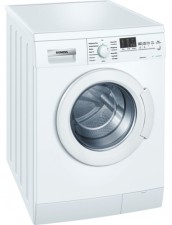 Test Waschmaschinen unterbaufähig - Siemens WM14E4ED iQ300 ecoEdition 