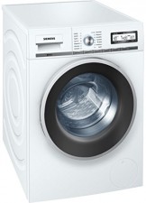 Test Waschmaschinen mit Mengenautomatik - Siemens WM14Y54A 