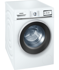 Test Waschmaschinen mit Mengenautomatik - Siemens WM14Y74D 