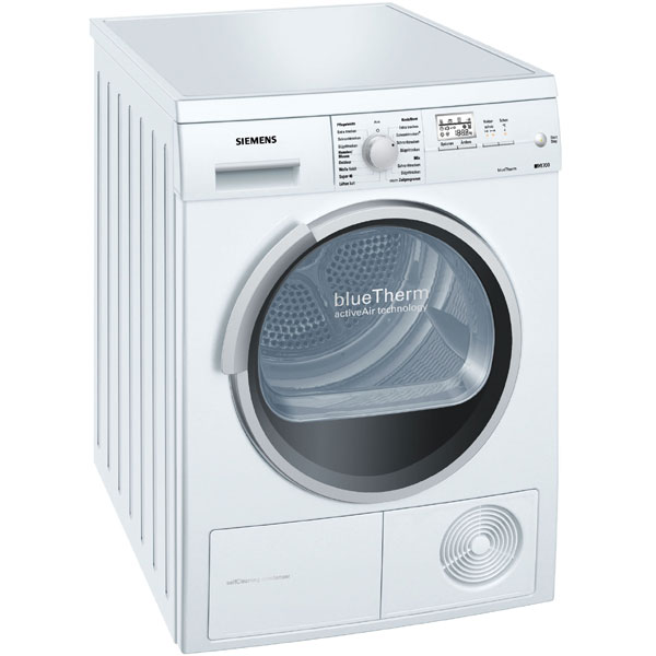 Siemens WT46W562 IQ700 blueTherm Wäschetrockner im Test