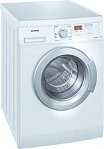 Test Siemens-Waschmaschinen - Siemens WXLP 1241 