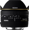 Sigma 2,8/15 mm EX DG Diagonal-Fisheye - 