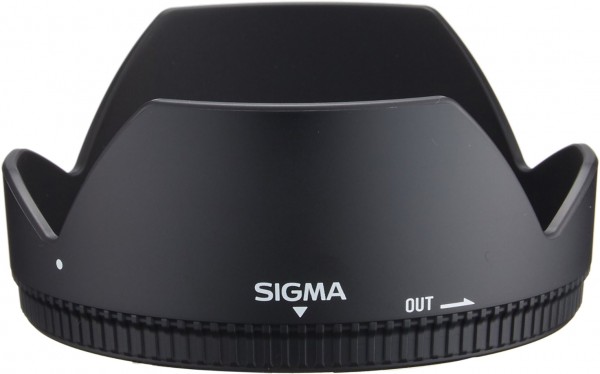 Sigma 2,8/17-50 mm EX DC OS HSM Test - 0