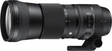 Test Sony-A-Objektive - Sigma 5,0-6,3/150-600 mm DG OS HSM [C] 