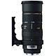 Sigma EX 4,0-6,3/50-500 mm APO - 