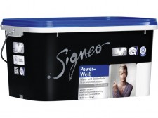 Test Signeo Power-Weiß