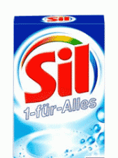Sil 1-für-Alles Fleckensalz im Test Test Sil 1-für-Alles Fleckensalz