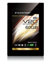 Test Silicon Power Velox V20