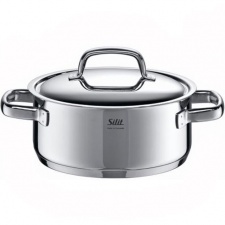 Test Silit Competence Bratentopf Ø 20 cm