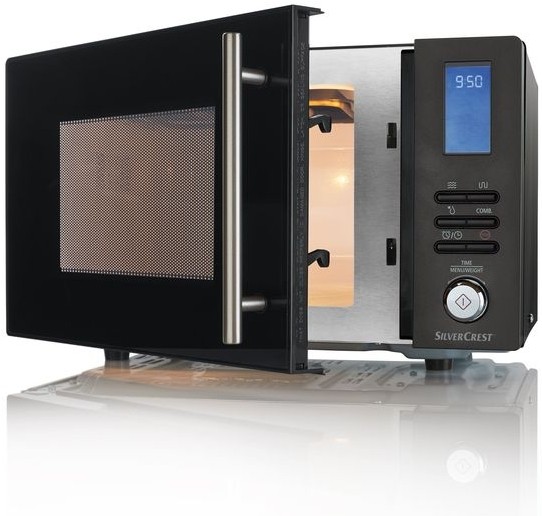 Silvercrest digital SMW 800 Test - 0