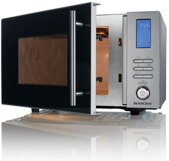 Silvercrest digital SMW 800 A1 Mikrowellengeräte