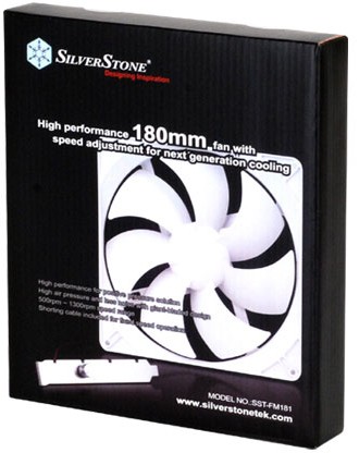 Silverstone SST-FM181 Test - 1