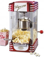 Test Muffin-Maker & Co. - Simeo Popcornmaker FC 170 