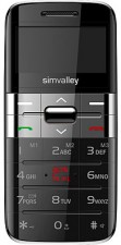Test Senioren-Handys - Simvalley Easy-5 Plus 