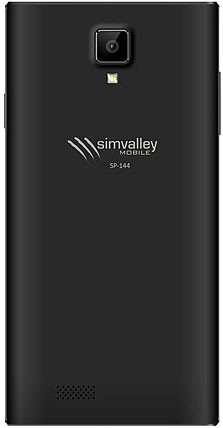 Simvalley SP-144 Test - 0