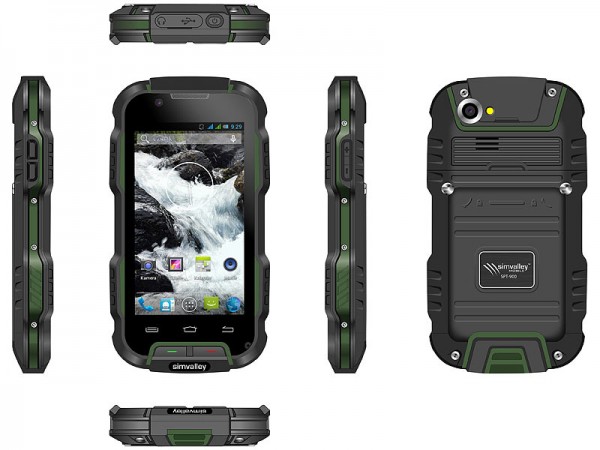Simvalley SPT-900 Test - 1