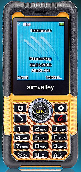 Simvalley XT-710 V.2 Test - 0