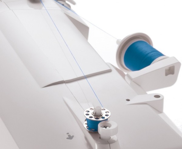 Singer Brilliance 6199 Test - 2