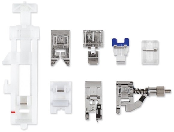 Singer Brilliance 6199 Test - 3