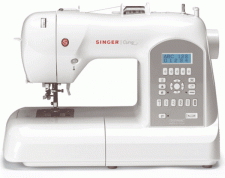 Test Singer Curvy 8770