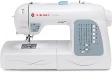 Test Singer Futura XL-400