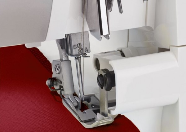 Singer Overlock-Nähmaschine 14SH754 Test - 2