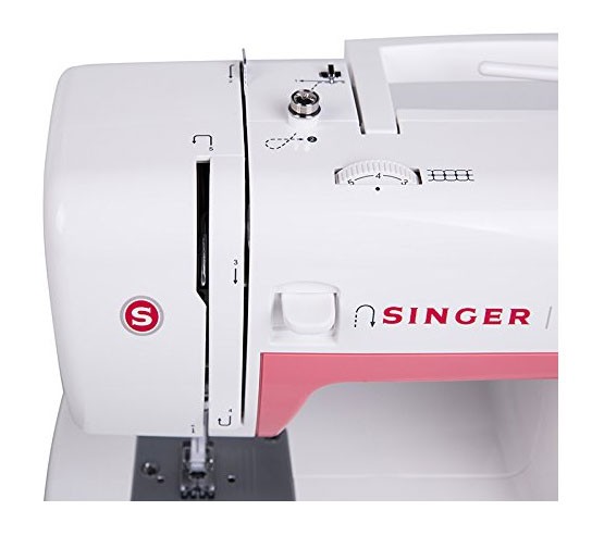 Singer Simple 3210 Test - 1