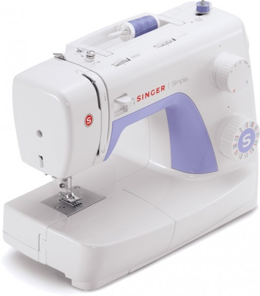 Singer Simple 3232 Test - 0