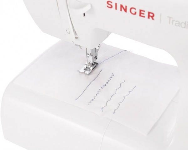 Singer Tradition 2282 Test - 1