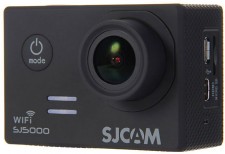 Test Action-Cams - SJCAM SJ5000 WiFi 