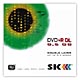 SK DVD+R DL 8,5 GB 4x - 