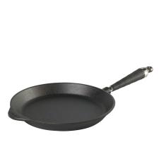 Test Skeppshult Bratpfanne 28 cm mit Edelstahl & Silikongriff