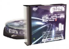 Test DVD-R - Sky DVD-R 8x / 8009 