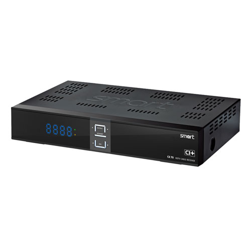 Smart CX70 TVReceiver im Test